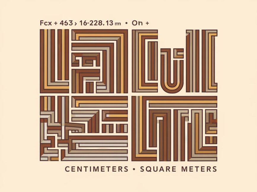 Obliczenia matematyczne w kontekście powierzchni